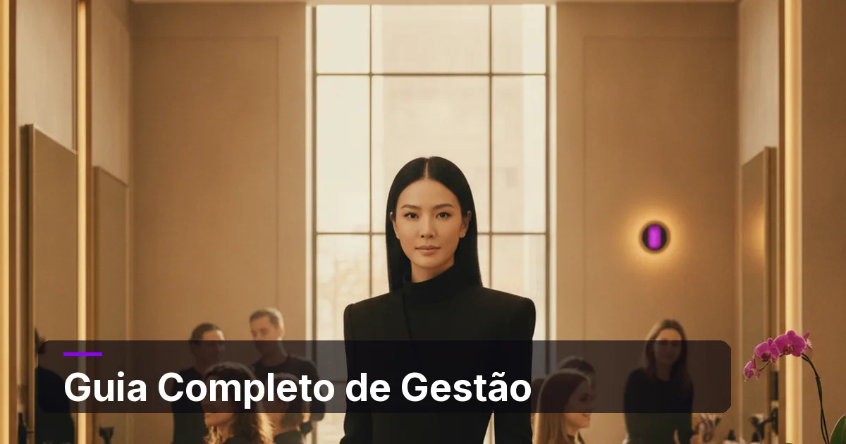 Gestão de Salão de Beleza: Guia Completo para Donos