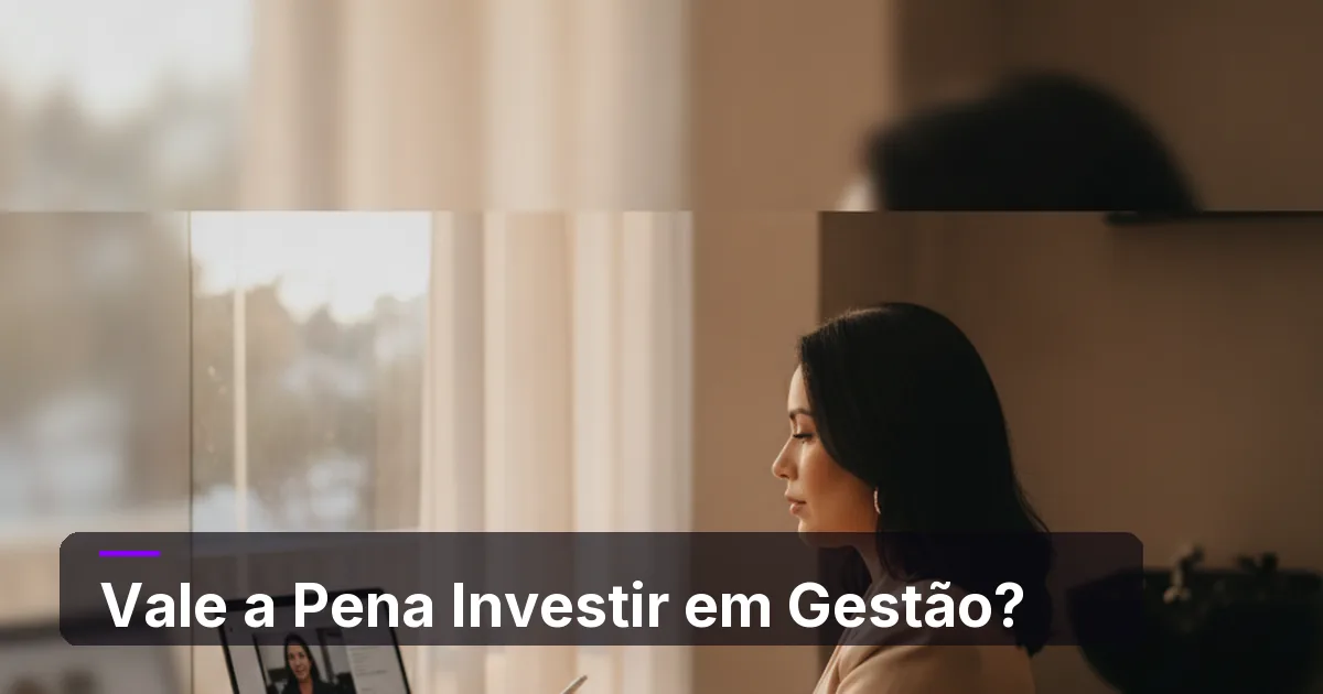 Vale a Pena Fazer Curso de Gestão para Salão?